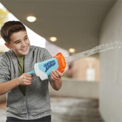 Nerf Super Soaker Torrent Su Tabancası F3889 - 4