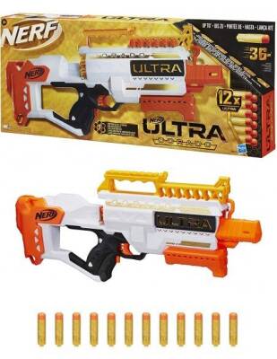Nerf Ultra Dorado F2017 - 1
