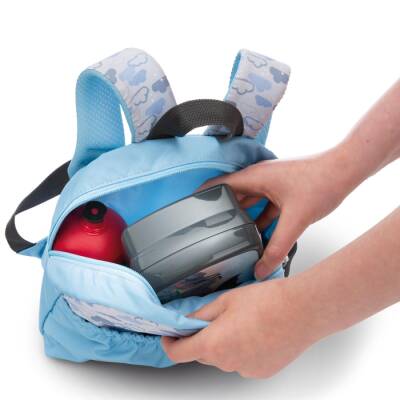 Nici Backpack Mavi Çanta 61410 - 3