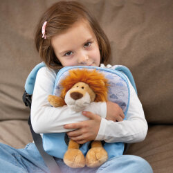 Nici Backpack Mavi Çanta 61410 - 6