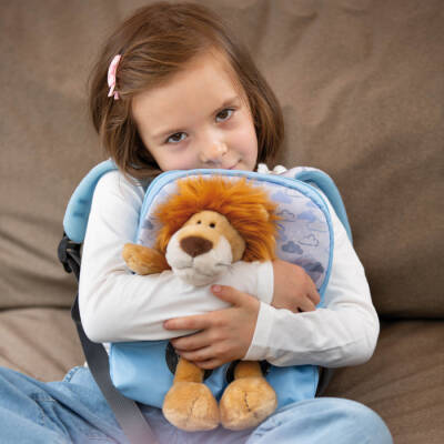 Nici Backpack Mavi Çanta 61410 - 6