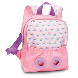 Nici Backpack Pembe Çanta 61411 - 1