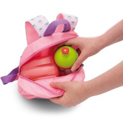 Nici Backpack Pembe Çanta 61411 - 4