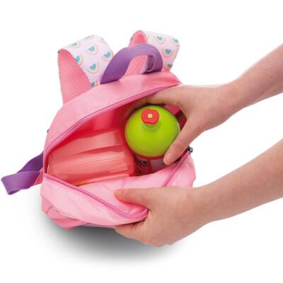 Nici Backpack Pembe Çanta 61411 - 4