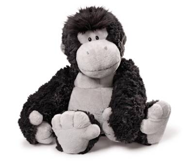 Nici Gorilla Dangling Peluş 25 cm 48392 - 1