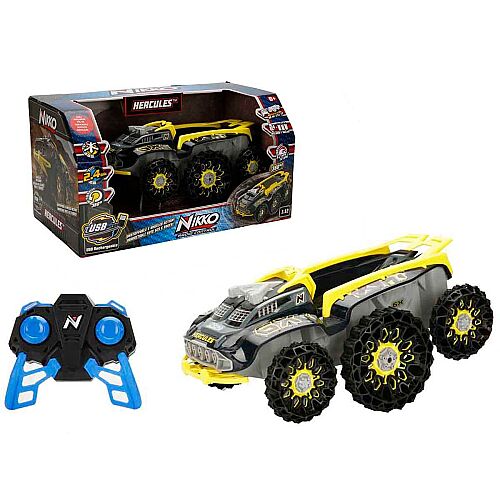 Nikko Hercules USB Şarjlı Uzaktan Kumandalı Araba - S01010420 - 1