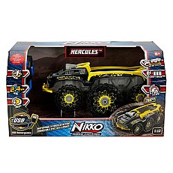 Nikko Hercules USB Şarjlı Uzaktan Kumandalı Araba - S01010420 - 7