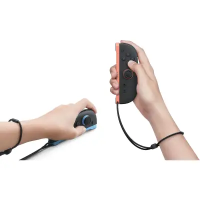 Nintendo Switch 2 Konsol Mavi Kırmızı Con.Ns2-0001 - 6