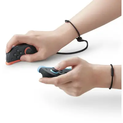 Nintendo Switch 2 Konsol Mavi Kırmızı Con.Ns2-0001 - 7