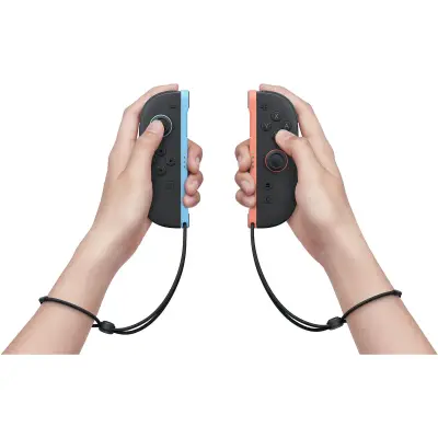 Nintendo Switch 2 Konsol Mavi Kırmızı Con.Ns2-0001 - 5