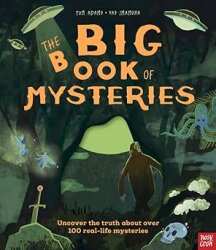 Nosy Crow Big Book of Mysteries - 1