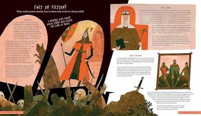 Nosy Crow Big Book of Mysteries - 4