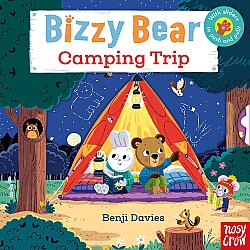 Nosy Crow Bizzy Bear: Camping Trip - Nosy Crow