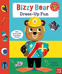 Nosy Crow Bizzy Bear: Dress-Up Fun - Nosy Crow
