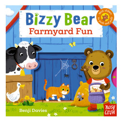 Nosy Crow Bizzy Bear - Farmyard Fun - Nosy Crow