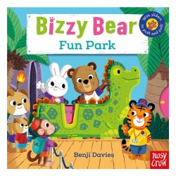 Nosy Crow Bizzy Bear - Fun Park - Nosy Crow