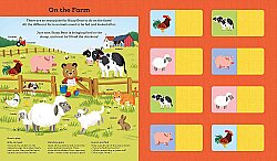 Nosy Crow Bizzy Bear: Memory Book: Animals - 2