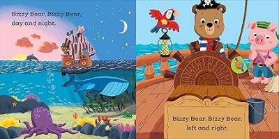 Nosy Crow Bızzy Bear - Pırate Adventure - 2