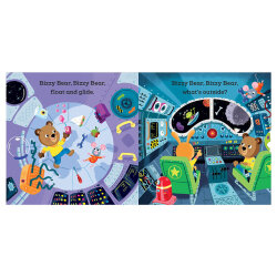 Nosy Crow Bizzy Bear - Space Rocket - 3