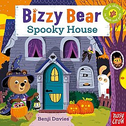 Nosy Crow Bizzy Bear - Spooky House - Nosy Crow