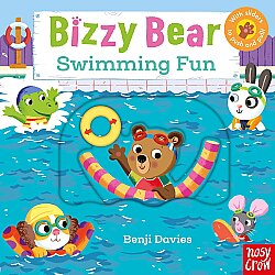 Nosy Crow Bizzy Bear Swimming Fun - Nosy Crow