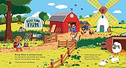 Nosy Crow Bizzy Bear: Tractor Trouble Hb - 2