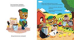 Nosy Crow Bizzy Bear: Tractor Trouble Hb - 3