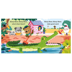 Nosy Crow Bizzy Bear - Zoo Ranger - 3