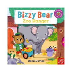 Nosy Crow Bizzy Bear - Zoo Ranger - 1