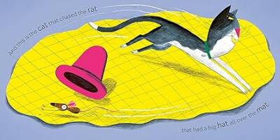 Nosy Crow Cat and the Rat and the Hat - 3