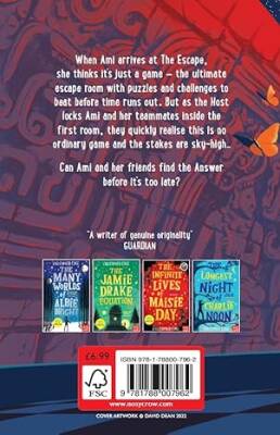 Nosy Crow Escape Room - 3