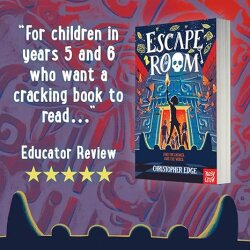 Nosy Crow Escape Room - 2