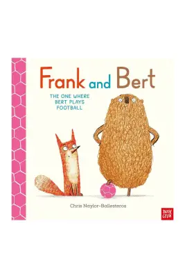 Nosy Crow Frank And Bert: Football Pb - 1