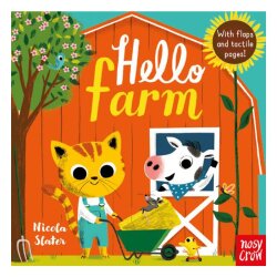 Nosy Crow Hello Farm - Nosy Crow