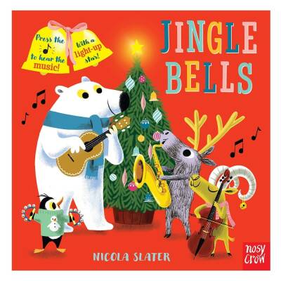 Nosy Crow Jingle Bells - 1