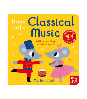 Nosy Crow Lısten To The Classical Music - 1