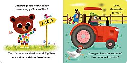Nosy Crow Meekoo and The Muddy - 2