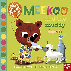 Nosy Crow Meekoo and The Muddy - Nosy Crow