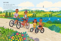 Nosy Crow National Trust: Getting Ready for Summer, A Sticker Storybook - 3
