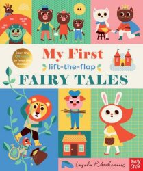 Nosy Crow NC My First Lift The Flap Fairy Tales - Nosy Crow