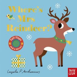 Nosy Crow NC Where's My Reindeer - Nosy Crow