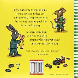 Nosy Crow Pip and Posy: The Bedtime Frog - 2