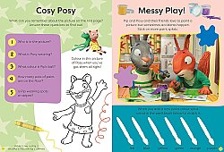 Nosy Crow Pip and Posy - Come On Let S Play - 2