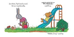 Nosy Crow Pip and Posy - Friendly Snail (Paperback) - 3