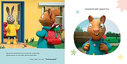 Nosy Crow Pip And Posy: Puddle Twins - 3