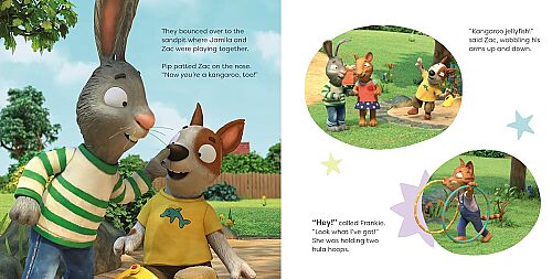 Nosy Crow Pip and Posy Summer Games - 3