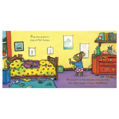 Nosy Crow Pip And Posy: The Bedtime Frog - 3