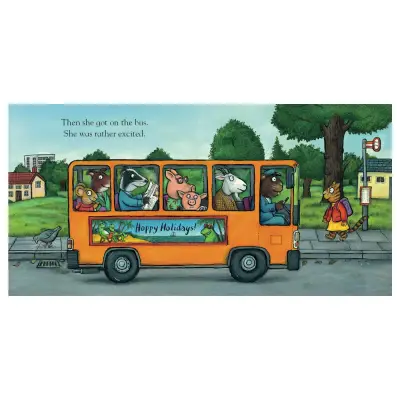 Nosy Crow Pip And Posy: The Bedtime Frog - 2