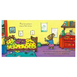 Nosy Crow Pip And Posy - The Bedtime Frog - 2