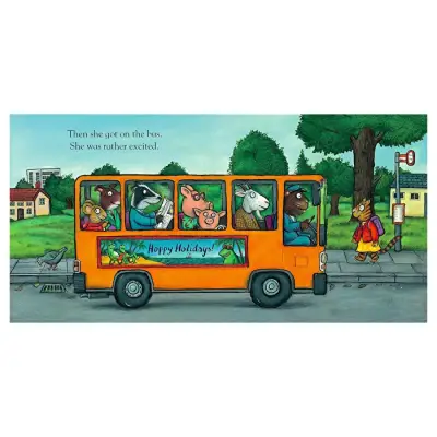 Nosy Crow Pip And Posy - The Bedtime Frog - 3